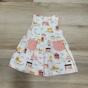 Baby Girl Size 3-6 Month Dress